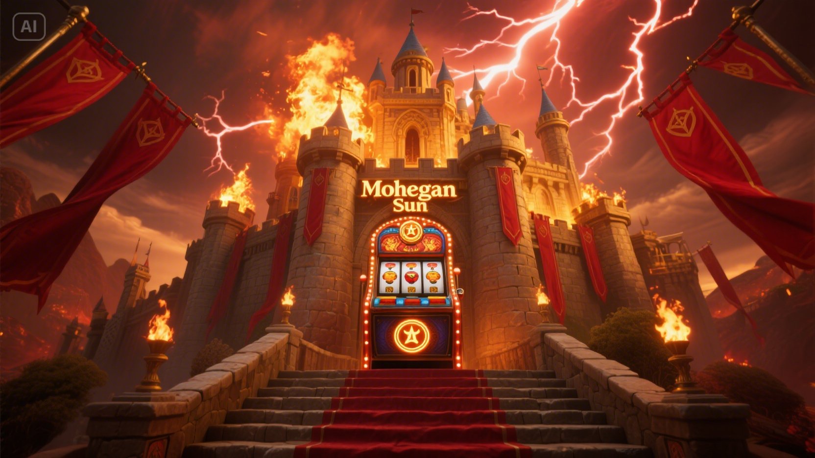 Mohegan Sun پاکستان